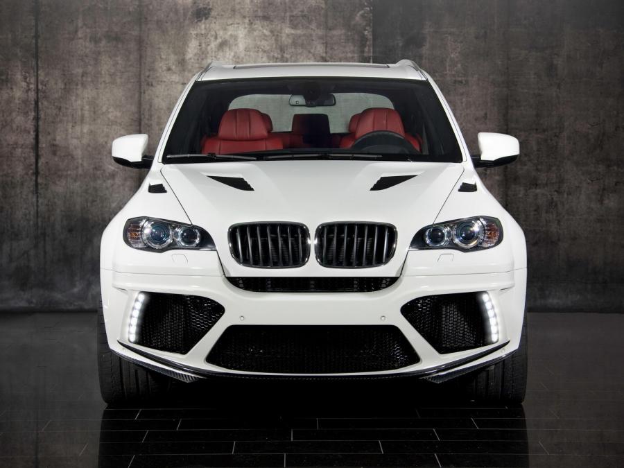  BMW X5 by Mansory 2010 года  (фото 4 из 32)